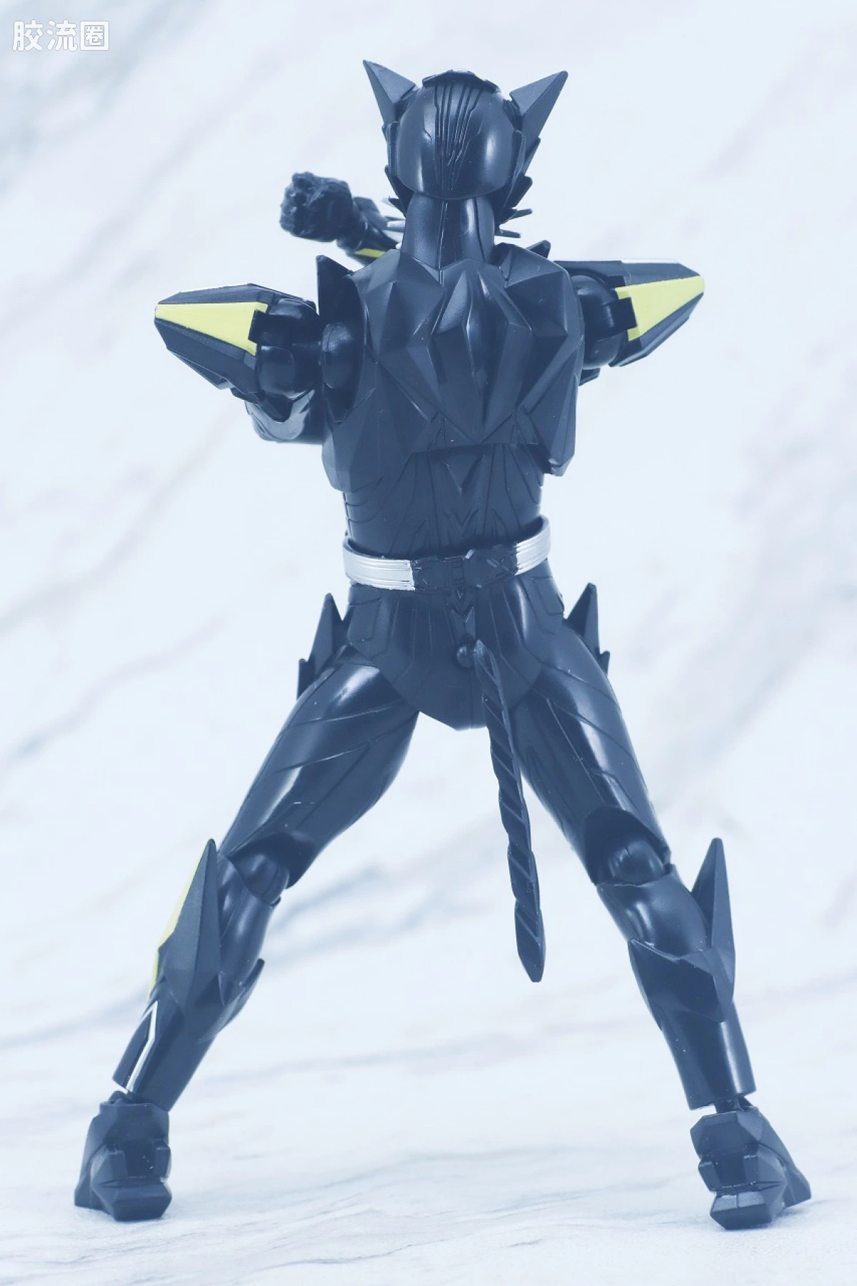 假面骑士超可动人偶/Action Figure null 假面骑士狸断 - 图片